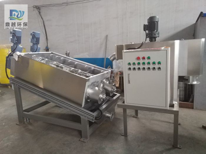 污泥脫水機(jī)